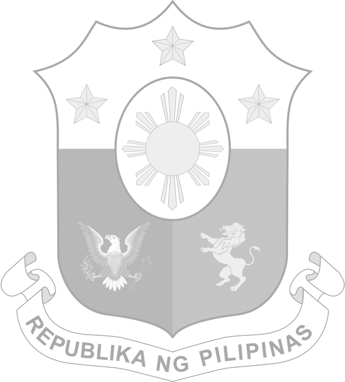 Republic of the Philippines Seal